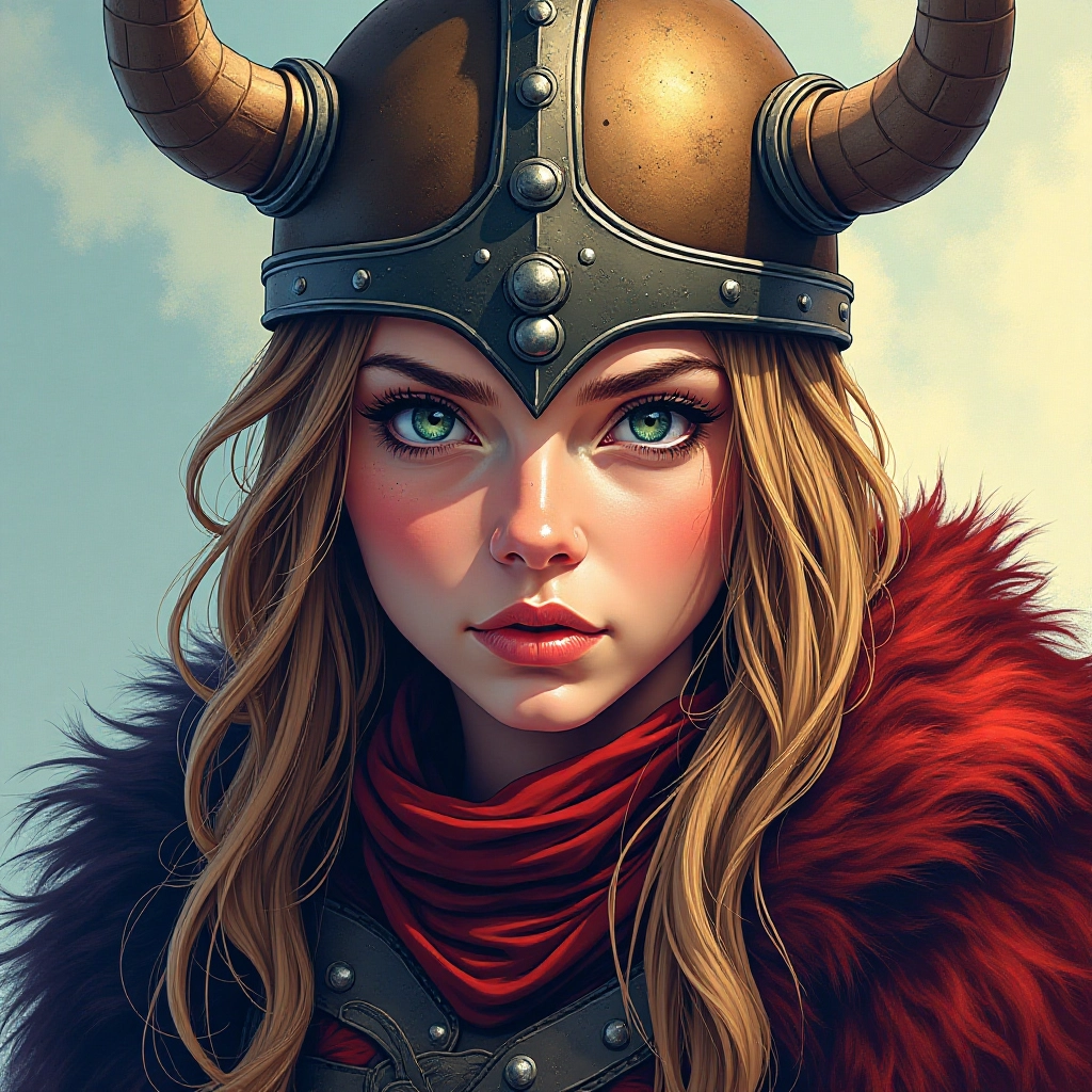 Viking Warrior